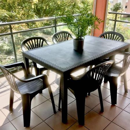 Au Coeur De Colmar Apartment Bagian luar foto