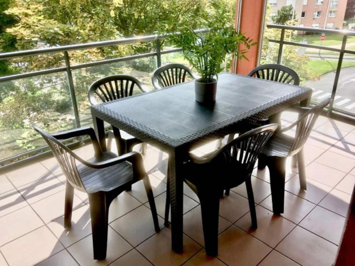Au Coeur De Colmar Apartment Bagian luar foto