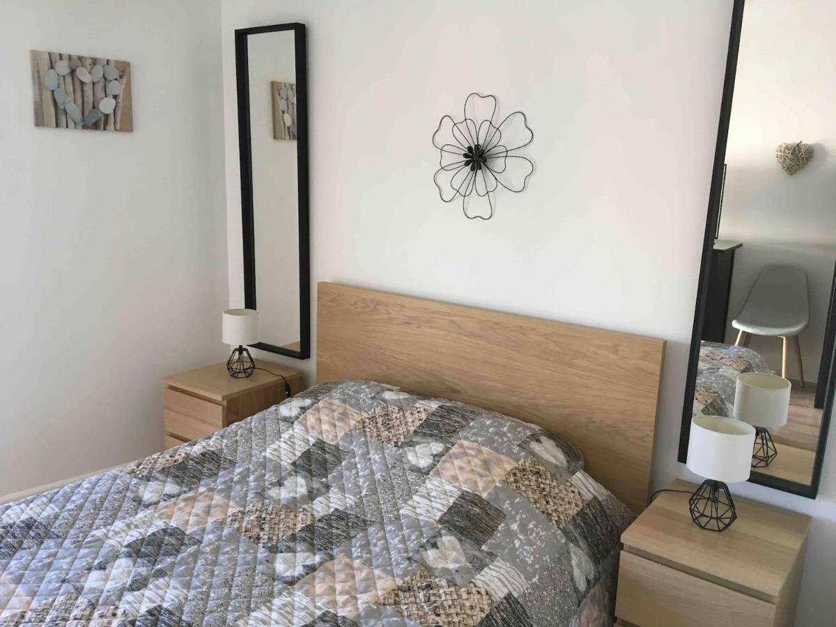 Au Coeur De Colmar Apartment Bagian luar foto