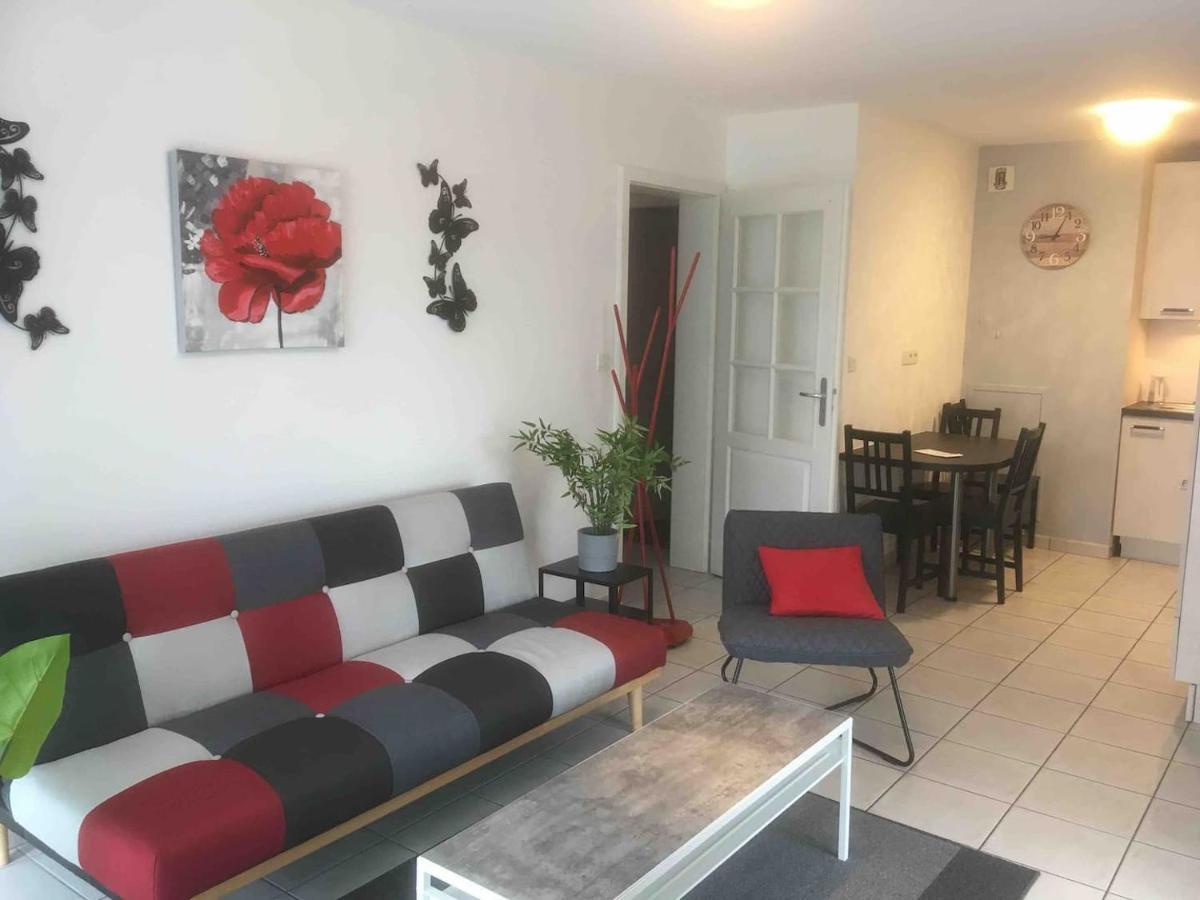 Au Coeur De Colmar Apartment Bagian luar foto