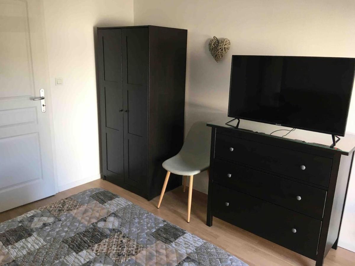 Au Coeur De Colmar Apartment Bagian luar foto